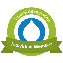 Individual membership badge